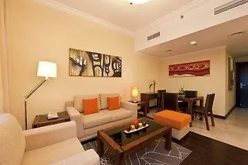 아파트호텔 Deebaj Plaza Hotel Apartments 두바이