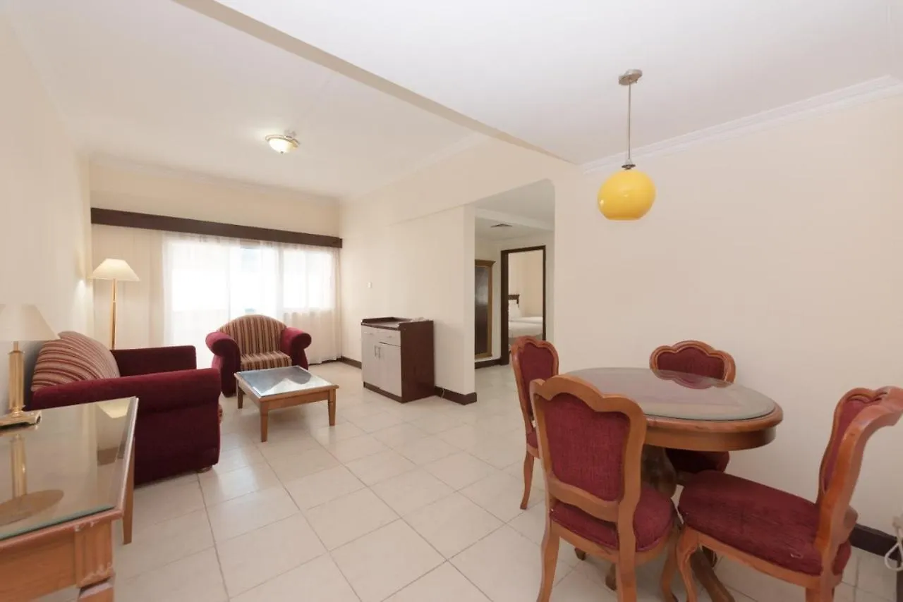 Deebaj Plaza Hotel Apartments Dubai 3*,  United Arab Emirates