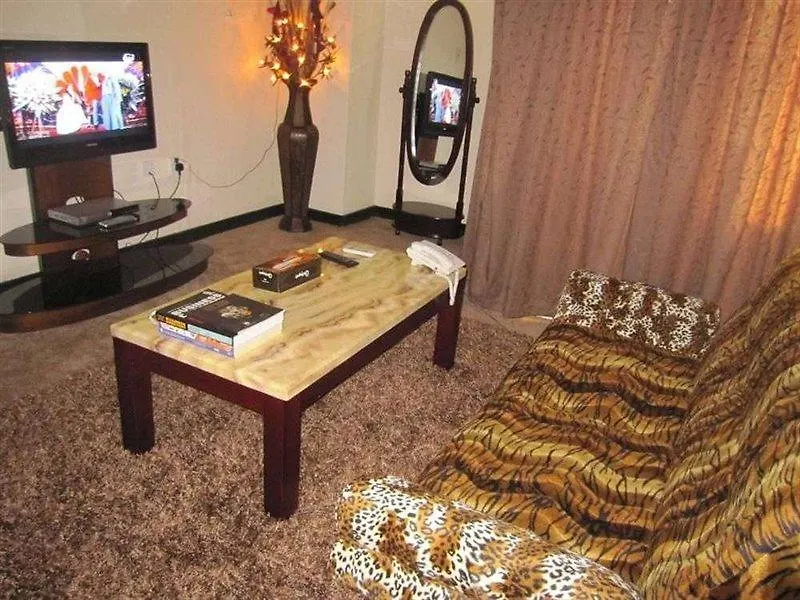 Aparthotel Deebaj Plaza Hotel Apartments Dubai
