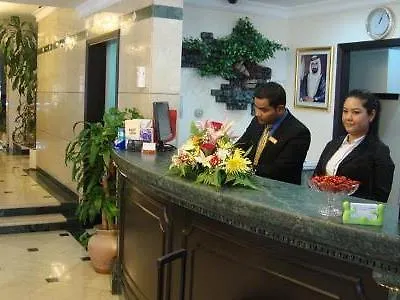 Deebaj Plaza Hotel Apartments Dubai United Arab Emirates
